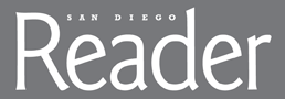 San Diego Reader Logo